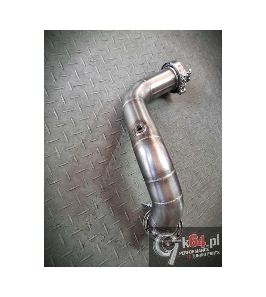 Downpipe RSI BMW E36 TURBO M50 M52 GT35