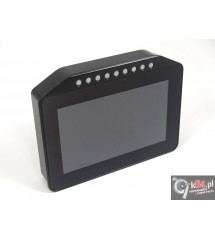 DASH 5 - 5'' touchscreen display - engine parameters, ECU presets
