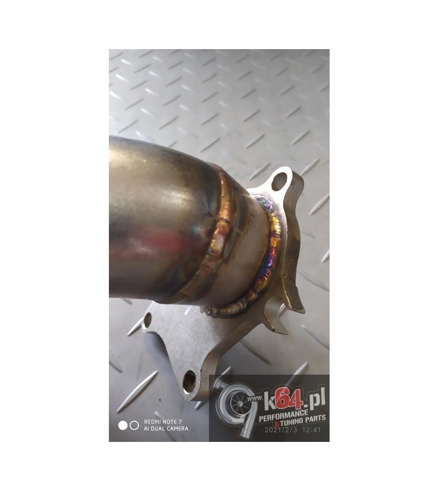 DOWNPIPE .RHD .UK TURBO BMW E36 E46