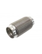 FLEXIBLE EXHAUST CONNECTOR