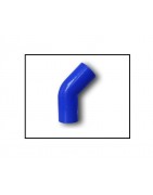 45' SILICONE ELBOWS
