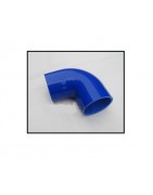 90' SILICONE ELBOWS