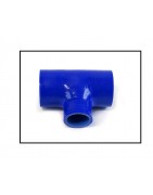 SILICONE T-PIECE