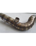 WELDED STAINLESS STEEL ELBOWS