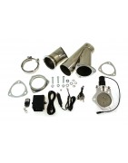 EXHAUST THROTTLES