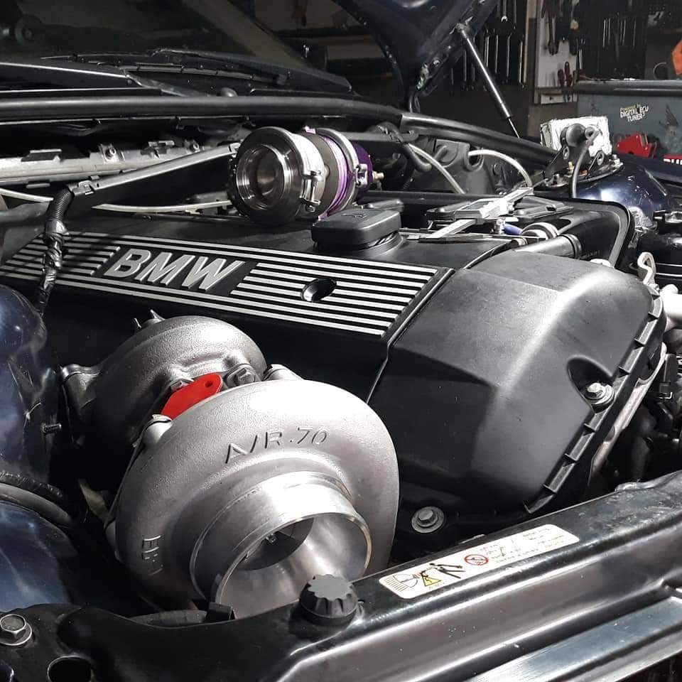 STAGE1 M54 M52tu TURBO KIT E46 E39 E36